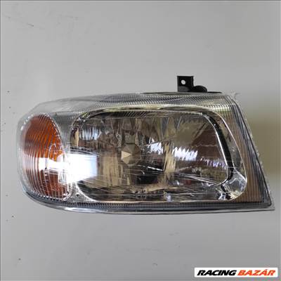 MK6 Ford transit jobb első lámpa króm motoros  4c1613008sa 4695247