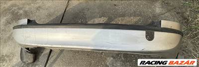 Opel Zafira A 1999-2004 hátsó lökhárító 90580820