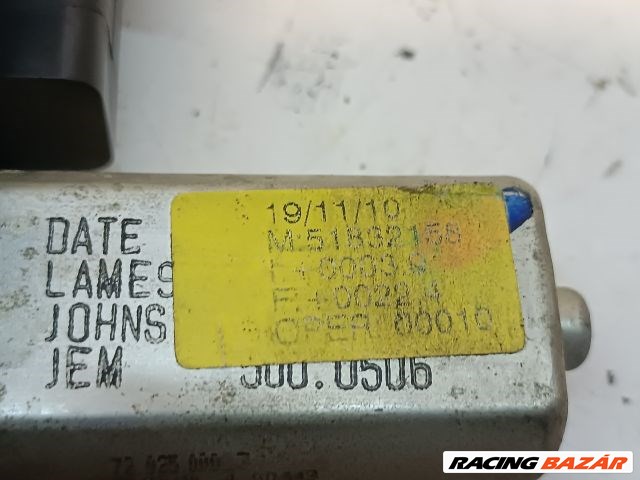 LANCIA DELTA Bal hátsó Ablakemelő Motor 3. kép