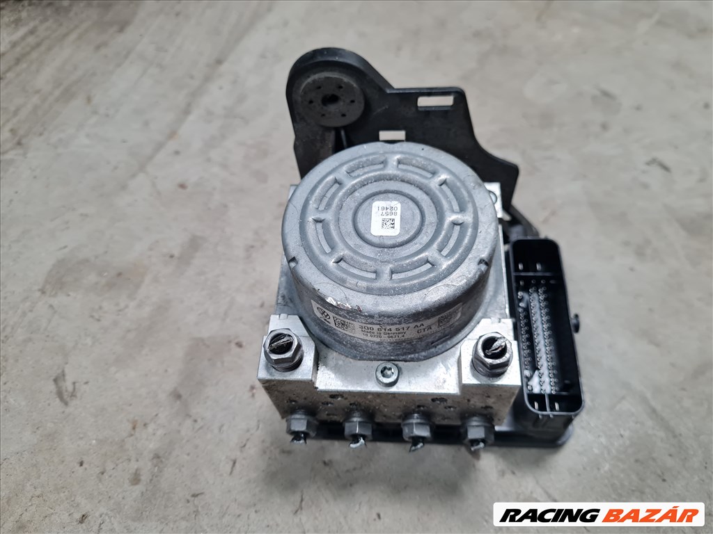 Volkswagen Golf VII ABS kocka 3Q0 614 517 AA 3q0907379aa 2. kép