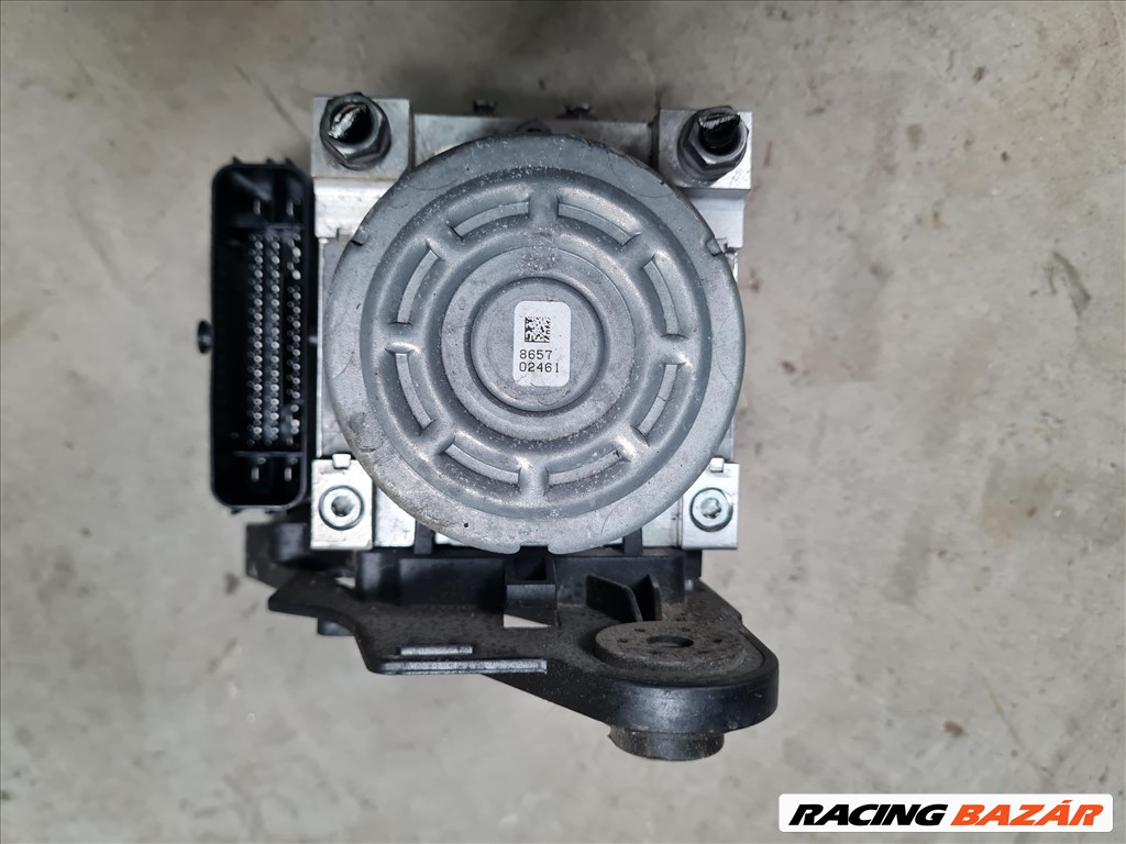 Volkswagen Golf VII ABS kocka 3Q0 614 517 AA 3q0907379aa 3. kép
