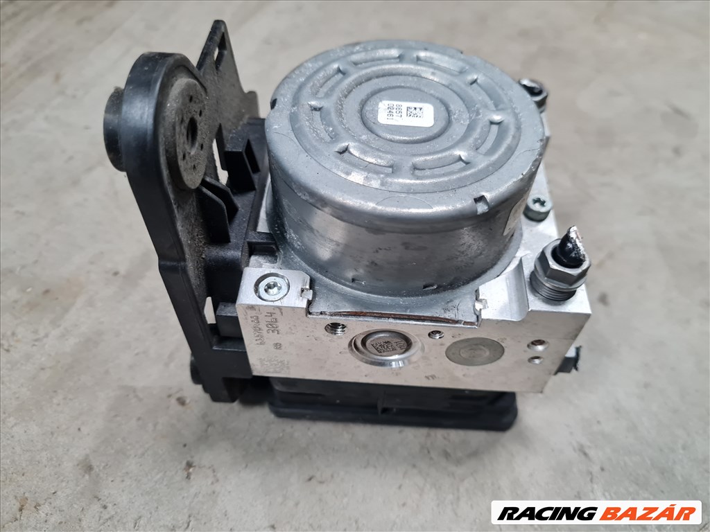 Volkswagen Golf VII ABS kocka 3Q0 614 517 AA 3q0907379aa 4. kép