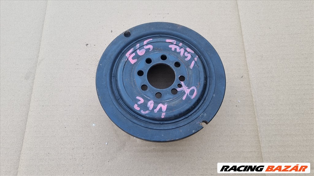 BMW 7-es sorozat E65/E66 Bmw e65 735i 745i n62 főtengely szíjtárcsa  2. kép