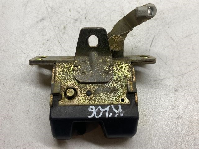 OPEL CORSA C (F08, F68) Csomagtérajtó Zárszerkezet 1. kép