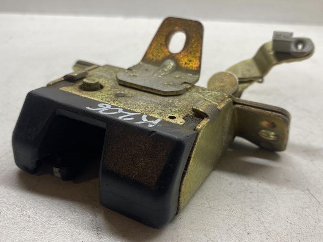 OPEL CORSA C (F08, F68) Csomagtérajtó Zárszerkezet 3. kép