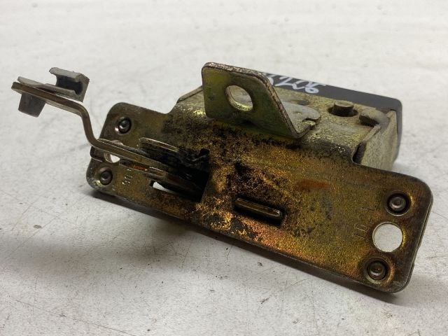 OPEL CORSA C (F08, F68) Csomagtérajtó Zárszerkezet 4. kép