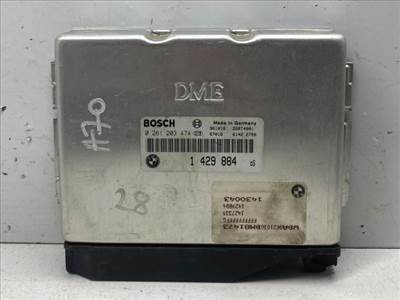 BMW 5 (E39) Motorvezérlő