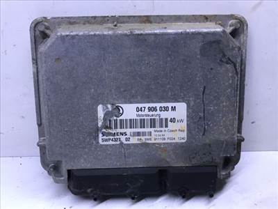 SKODA FELICIA I Pickup (797) Motorvezérlő