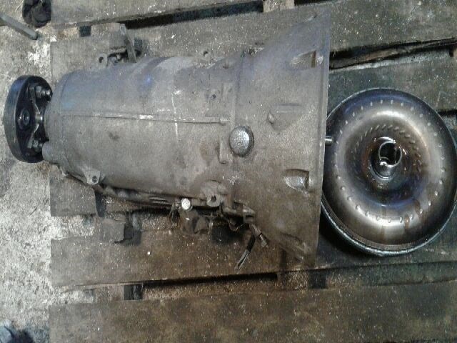 MERCEDES-BENZ S-CLASS (W220) Automata Váltó 1. kép