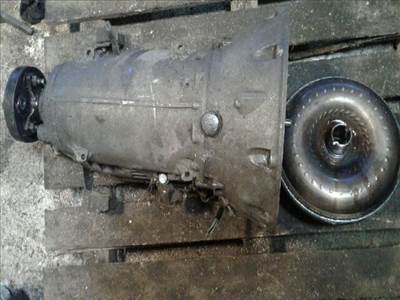 MERCEDES-BENZ S-CLASS (W220) Automata Váltó