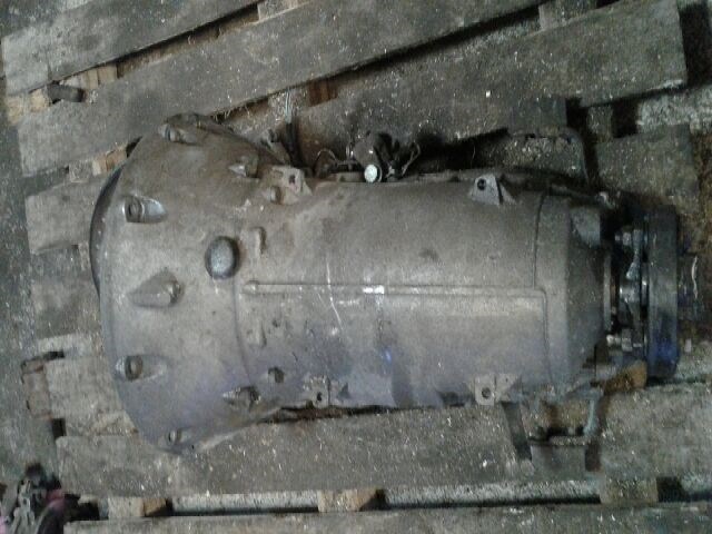 MERCEDES-BENZ S-CLASS (W220) Automata Váltó 2. kép