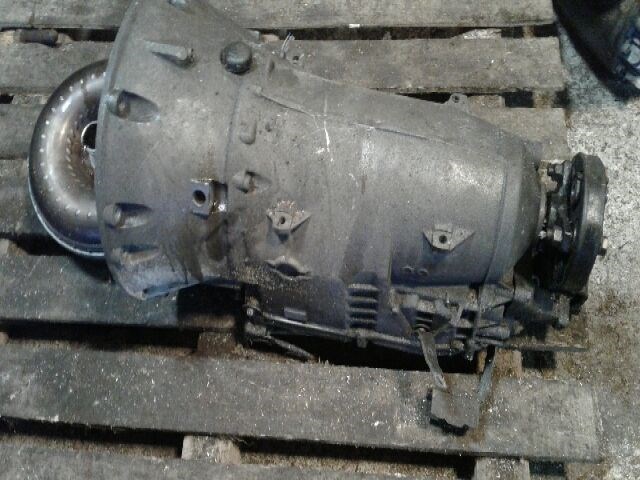 MERCEDES-BENZ S-CLASS (W220) Automata Váltó 3. kép