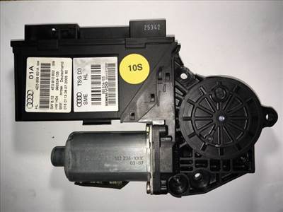 AUDI A8 Bal hátsó Ablakemelő Motor