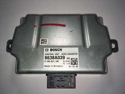 MITSUBISHI ASX Központizár Elektronika