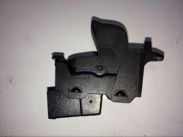 LAND ROVER FREELANDER Ablakemelő Kapcsoló (Pozíciófüggetlen) 5. kép