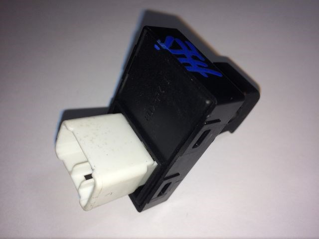 KIA CEED Jobb hátsó Ablakemelő Kapcsoló 2. kép