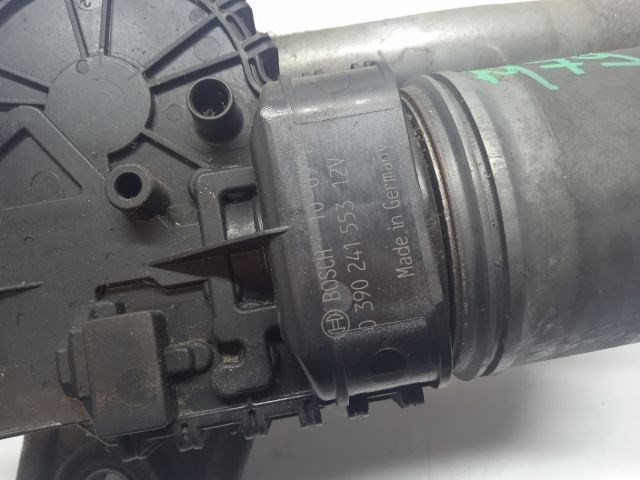 OPEL ASTRA H Első Ablaktörlő Szerkezet Motorral 4. kép