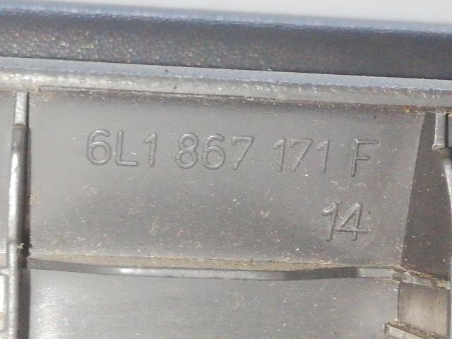 SEAT IBIZA III Bal első Ablakemelő Kapcsoló 3. kép