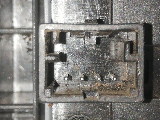 SEAT IBIZA III Bal első Ablakemelő Kapcsoló 5. kép