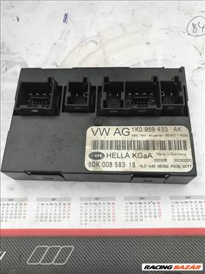 VW csoport / GOLF V - komfortmodul 1k0959433ak