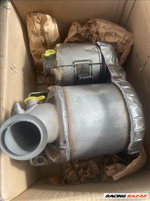 Vw Skoda Seat 1.6 2.0crtdi részecskeszűrő DPF 04l131723bj 04l131606m