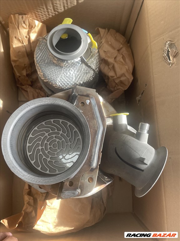 Vw Skoda Seat 1.6 2.0crtdi részecskeszűrő DPF 04l131723bj 04l131606m 2. kép