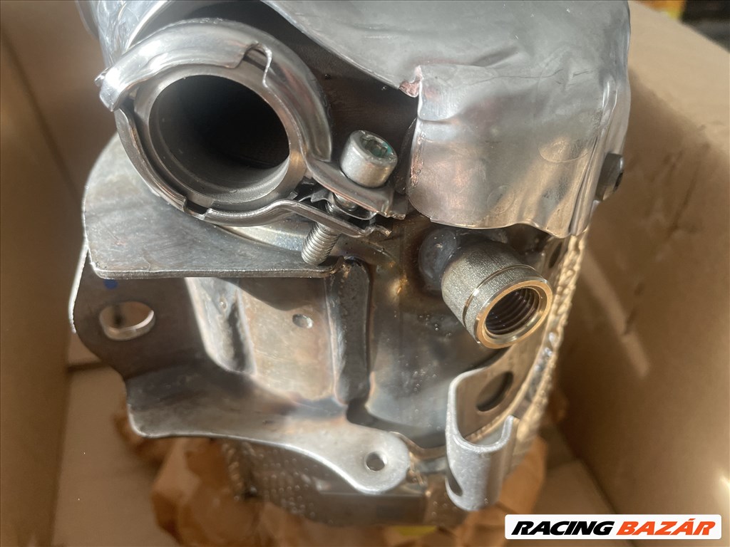 Vw Skoda Seat 1.6 2.0crtdi részecskeszűrő DPF 04l131723bj 04l131606m 5. kép