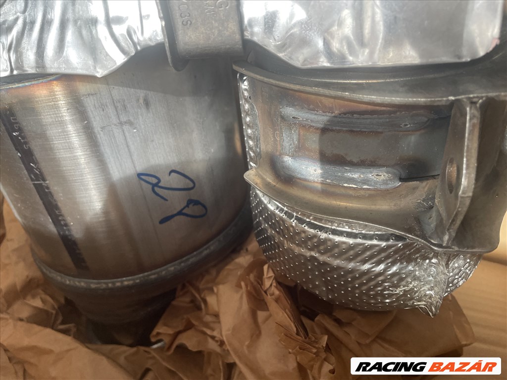 Vw Skoda Seat 1.6 2.0crtdi részecskeszűrő DPF 04l131723bj 04l131606m 7. kép