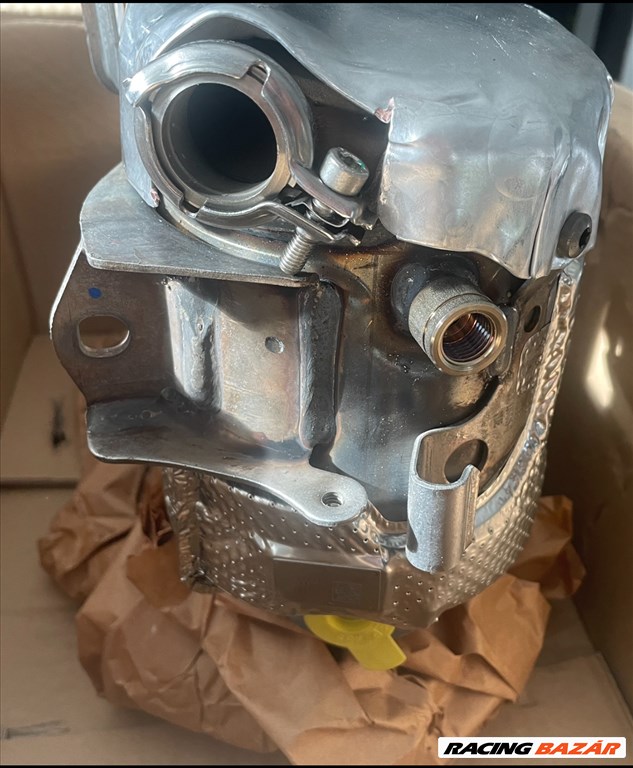 Vw Skoda Seat 1.6 2.0crtdi részecskeszűrő DPF 04l131723bj 04l131606m 9. kép