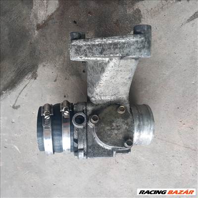 Renault MASTER Opel MOVANO 03- Üres Egr Agr kipufogógáz ház tartó 0339 8200176234