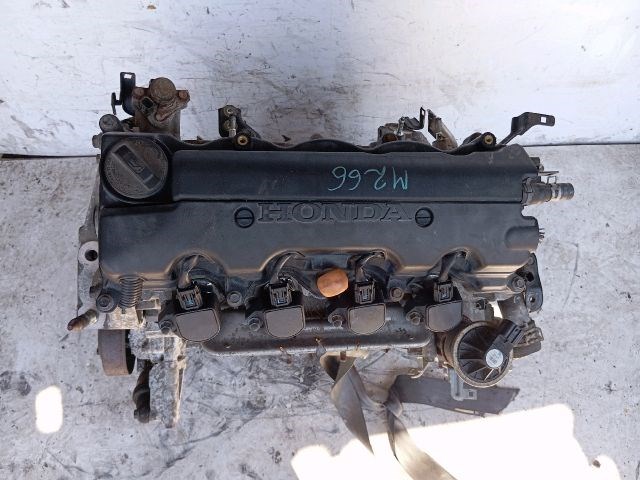 HONDA CIVIC VIII Motor (Fűzött blokk hengerfejjel) 1. kép