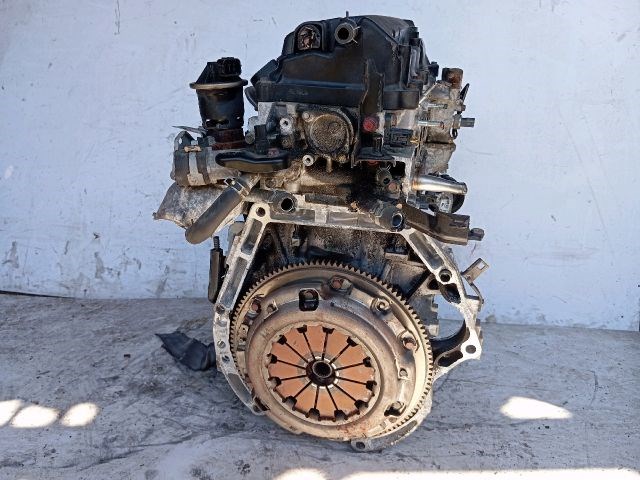 HONDA CIVIC VIII Motor (Fűzött blokk hengerfejjel) 6. kép