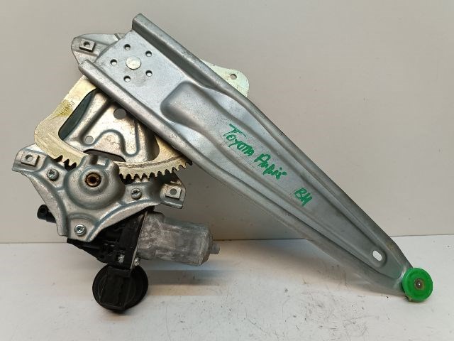 TOYOTA AURIS Bal hátsó Ablakemelő Motor 1. kép