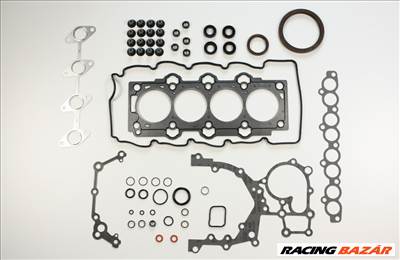 HK11000) ÚJ KOMPLETT MOTOR TÖMÍTÉS GARNITÚRA SZETT - Kia Ceed, Cerato, Venga / Hyundai i30, Elantra - 1.6 dízel - 209102AJ00 - Made in Korea