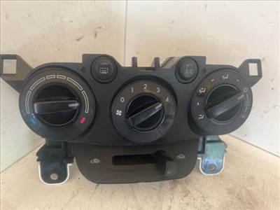 MAZDA 2 (DE) Fűtéskapcsoló (manuális klímás)