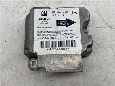 OPEL VECTRA B (36_) Légzsák Elektronika