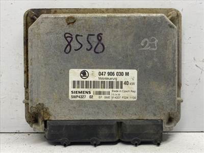 SKODA FELICIA I (6U1) Motorvezérlő