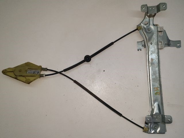 RENAULT FLUENCE (L30_) Jobb hátsó Ablakemelő Szerkezet (Elektromos) 1. kép