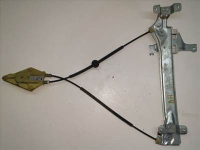 RENAULT FLUENCE (L30_) Jobb hátsó Ablakemelő Szerkezet (Elektromos)