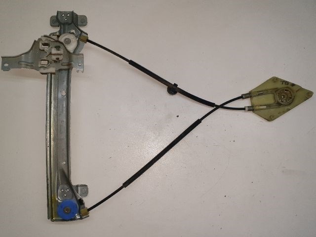 RENAULT FLUENCE (L30_) Jobb hátsó Ablakemelő Szerkezet (Elektromos) 2. kép