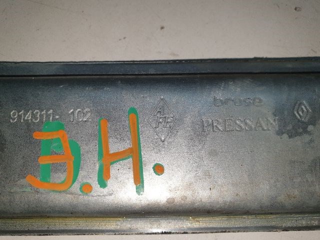 RENAULT FLUENCE (L30_) Jobb hátsó Ablakemelő Szerkezet (Elektromos) 4. kép