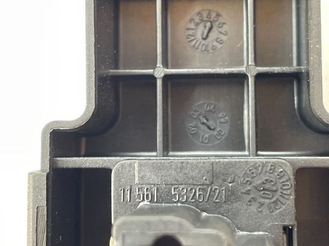 PEUGEOT 307 (3A/C) Jobb első Ablakemelő Kapcsoló 3. kép