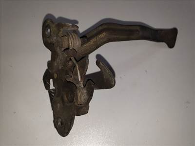 CITROËN C4 I (LC_) Motorháztető Zárszerkezet