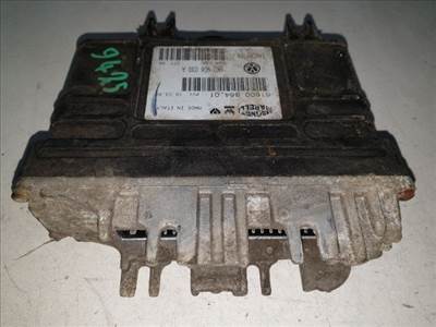 VW POLO (6N1) Motorvezérlő