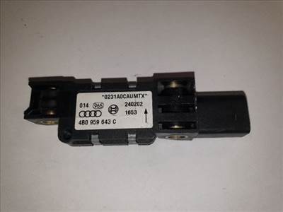 AUDI A6 (4B, C5) Légzsák Indító Modul Oldallégzsák