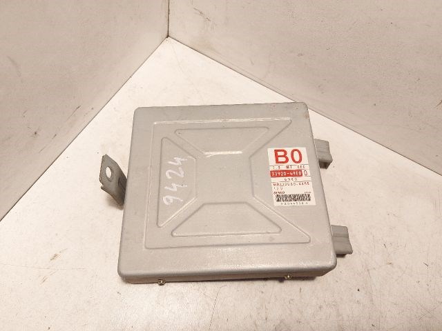 SUZUKI SWIFT II Ferdehátú (EA, MA) Motorvezérlő 1. kép