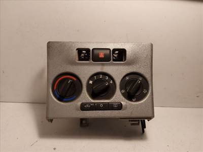 OPEL ZAFIRA A (F75_) Fűtéskapcsoló