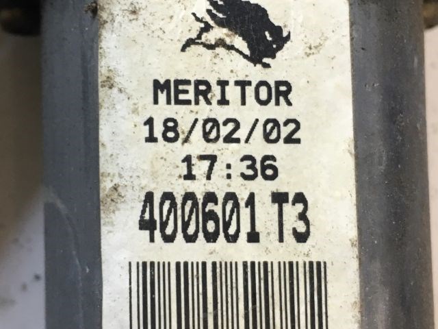 NISSAN ALMERA II Bal első Ablakemelő Szerkezet (Elektromos) 5. kép