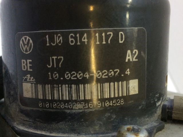 VW SHARAN ABS Kocka 4. kép