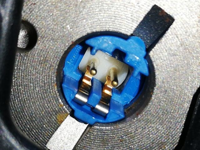 RENAULT MEGANE II Kormánylégzsák 5. kép